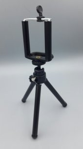 Tripod Masa Üstü Çep Telefonu Tripodu samsun apple ıphone nokia - 1