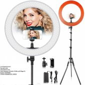 DEYATECh Youtube kit 480led Makyaj ve Kuaför çekim Işığı - 2