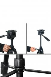 Deyatech 157cm,Tripod Canon,Nikon,Sony,Fujifilm - 4