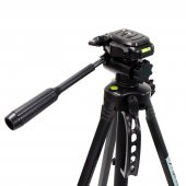 Deyatech 147cm Kamera Telefon Tripodu Fotoğraf Makinesi Tripot - 8