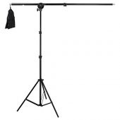 Deyatech Boom Arm Softbox Tutucu Işık Tutucu Deve Boynu Mikrofon - 1