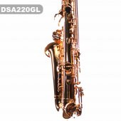 Saksafon Alto Dominguez DSA220GL - 4