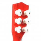 Çocuk Gitar Seti KA325RD6 - 4