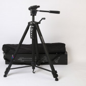 Deyatech WT-3570 170cm Profesyonel DSLR Tripod Canon Nikon - 2