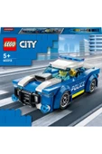 LEGO City Polis Arabası 60312 - (94 Parça) - 5