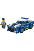 LEGO City Polis Arabası 60312 - (94 Parça) - 7