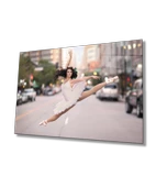 Balerin Dekoratif ve Modern Cam Tablo thumbnail 2