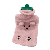 BY NEVSER SEVİMLİ HAYVANLI PELUŞ SICAK SU TORBASI 2 LT - 3