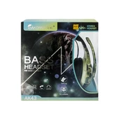 AKORN BASS HEADSET KABLOLU KULAKLIK - 2