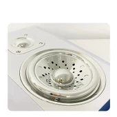 MİKROFONLU BLUETOOTLU KAREOKE SETİ IŞIKLI ÇOK FONKSİYONLU - 5