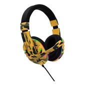 RGB ışıklı Pro Streaming Gaming KR-GM604 kulaklık - 2