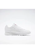 Reebok CLASSIC LEATHER 100008492 Erkek Sneaker Ayakkabı Beyaz 40-48,5 - 2