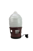 Güvercin Suluk 7,5 Litre  Donmaz ( Isıtıcılı Rezistanslı Termikli  ) 50 Watt - 2