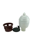 Güvercin Suluk 7,5 Litre  Donmaz ( Isıtıcılı Rezistanslı Termikli  ) 50 Watt - 3
