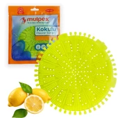 Mulpex Limon Kokulu Pisuvar Süzgeci - Pisuvar, Küvet ve Lavabolar İçin 15x15 cm - 1