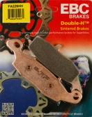 Ebc Fa229Hh 1998-2006 Suzuki GSX 600 F Uyumlu Ön Fren Balatası (Sol) Sinterli Balata - 1