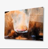 Dekoratif ve Modern Cam Tablo - 1