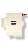 Samsung i9000 Buzzer Samsung Galaxy S Hoparlör Samsung SGH-i9000 Uyumlu Buzzer Ses - 1