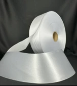 2.5 CM Etiket Kumaşı 400 MT Saten Etiketlik Kumaş thumbnail 2