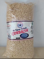 EL KESİMİ ÇORBALIK - 1