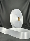 2.5 CM Etiket Kumaşı 400 MT Saten Etiketlik Kumaş thumbnail 3