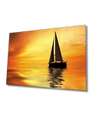 Gün Batımı Yelkenli Sunset Sail Table - 1