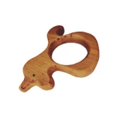 Diş Kaşıyıcı Unicorn Doğal Ahşap - 5