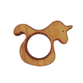 Diş Kaşıyıcı Unicorn Doğal Ahşap - 1