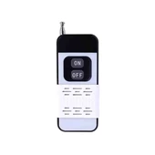 Lavat Garaj Kapısı Uzaktan Kumanda 433 Mhz Radyo Frekanslı 220V 30A - 1