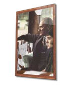 Atatürk Dekoratif ve Modern Cam Tablo - 1