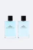 ZARA MAN SEOUL + ZARA MAN LISBOA EDT 2X 90 ML - 3
