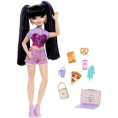 Barbie Bebek Dream Besties Renee Bebek ve Aksesuarları HYC24 - 5
