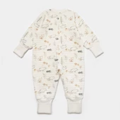 Bibaby Wild Forest Bebek Uyku Tulumu 74025 Mustard - 2
