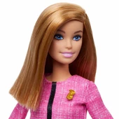 Barbie Bebek Geleceğin Lideri Bebeği HXN96 - 3