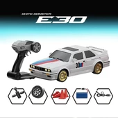 Uzaktan Kumandalı 1:16 BMW E30 Araba Full Fonksiyon Işıklı Drift BMW E30 40 Km Hız Yapan E30 - 1