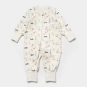 Bibaby Wild Forest Bebek Uyku Tulumu 74025 Mustard - 1