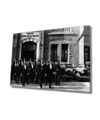 Atatürk Dekoratif ve Modern Cam Tablo - 1