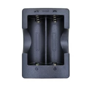 Hedyex 26650 Şarj Aleti 2Li 18650-26650 Fener Pilleri İçin Şarj Cihazı - 4