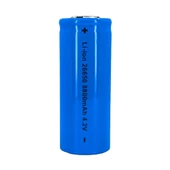 Hedyex 26650 Şarjlı Pil 8800mAh 4.2V Li-ion Pil Mavi 1Li Premium - 2