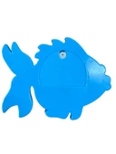 Su Atarisi Suda Halka Geçirme Oyunu Balık Şeklinde Mavi - 2