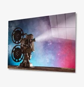 Eşya Dekoratif ve Modern Cam Tablo - 1