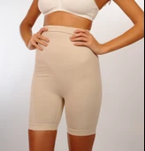 Sema Baby Silikonlu Toparlayıcı Korse - Ten XL thumbnail 1