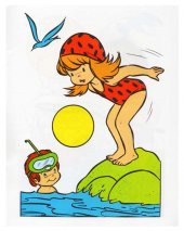 +2 Yaş Mevsimler Boyama Yaz (Çiçek Yayınları) - 2