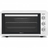 Simfer M4502 Turbo 45 Lt. Midi Fırın Beyaz - 2