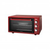 Simfer 4505 45 Lt Midi Fırın Kırmızı - 2