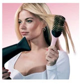 TANGLE TEEZER Easy Dry & Go Schoking Cerise - Saç Fırçası thumbnail 4