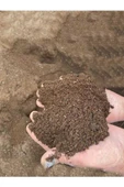 3 kg Yanmış Karışımsız Organik Keçi Gübresi - 3