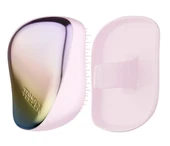 TANGLE TEEZER Detangling Compact Styler Rose Gold Luxe - Saç Fırçası thumbnail 3
