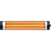 Minisan SR2600 Tek Filamentli Infrared 2600W Elektrikli Isıtıcı Soba - 1