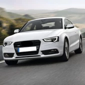 Audi A5 Coupe 2012-2016 Sol Dış Dikiz Ayna Kapağı 8F0857527 thumbnail 2